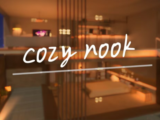 cozy nook~