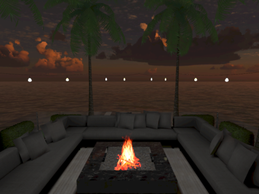 Sulfurs Hideaway