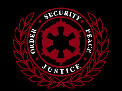 The Security ISD - The Iron Fist