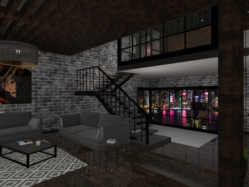 Downtown Loft