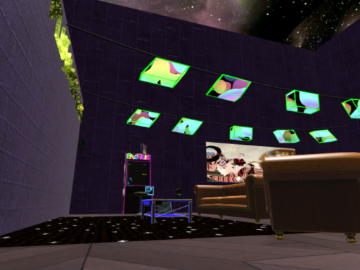 Plush Hangout