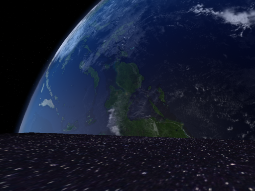 The world we lived in