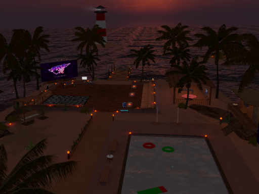 PopUP Beach