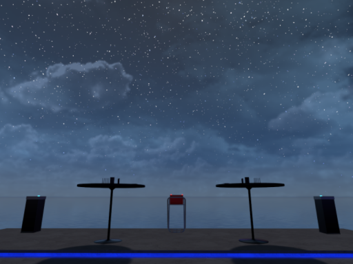 Tetsu's Blue Villa