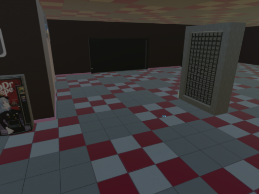 Fazbear's Diner HEAVY WIP