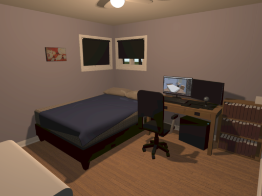 Cammie's Bedroom