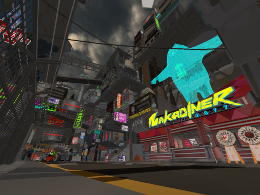 NAKADINER2077 Ver2․5