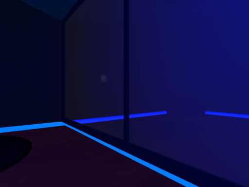 A relaxing room