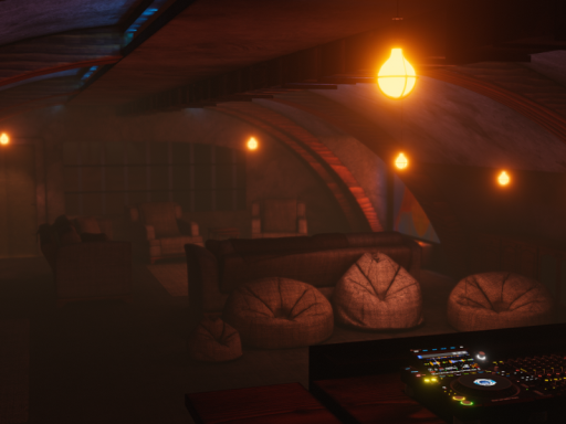 Krypto's Basement