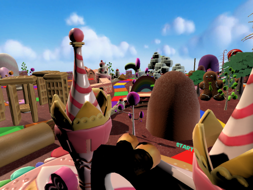 Candy Landia