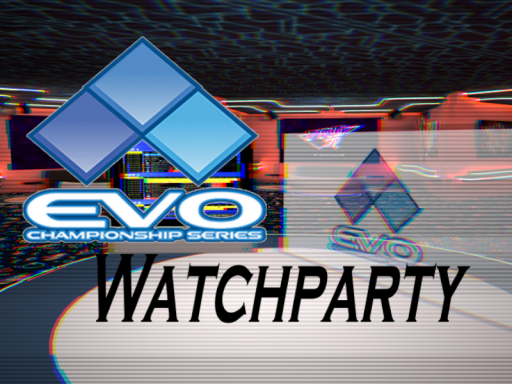 Evo Watch Party （EVO Japan 2026）