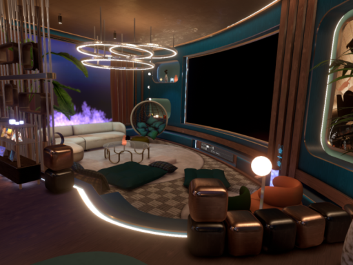 Aquamarine's Playhouse