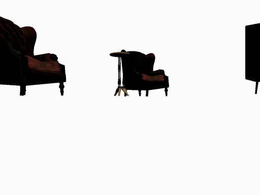The Matrix Chair Room ＆ Dojo