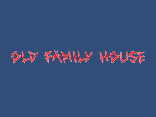 Old Family House
