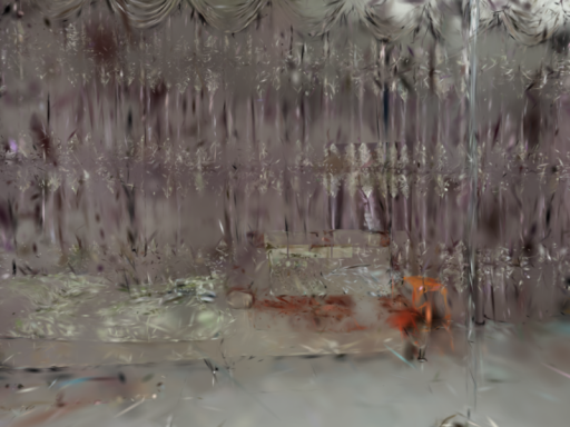 测试3D扫描游戏房