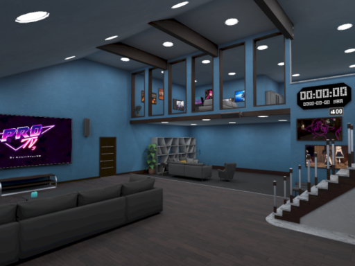 De_mez's Home