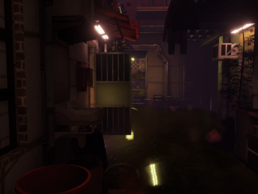 Nostalgia Alley