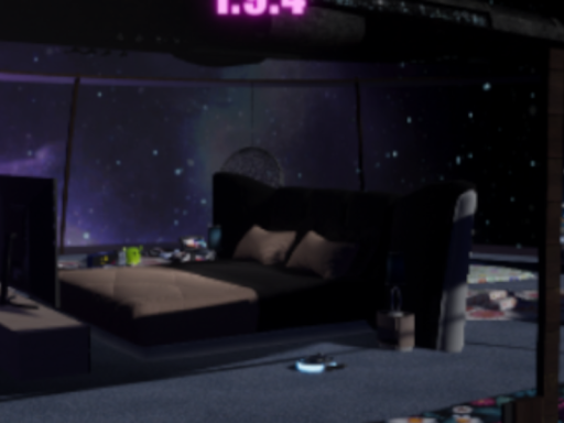 Sleep in Space
