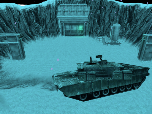 Metal Gear Solid Canyon