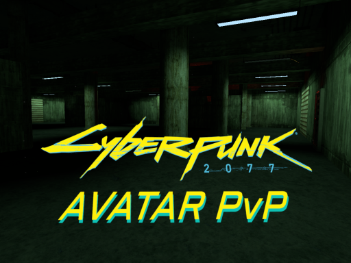 Avatar PvP Demo World