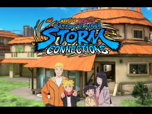 The Uzumaki Residence - NxB Storm Connections