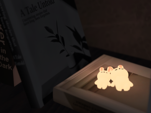 QuietBurrow