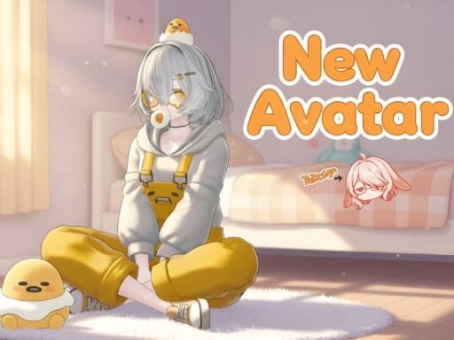 Avatars That Aren't Egirls