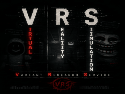 Variant Research Service（VRS） WIP