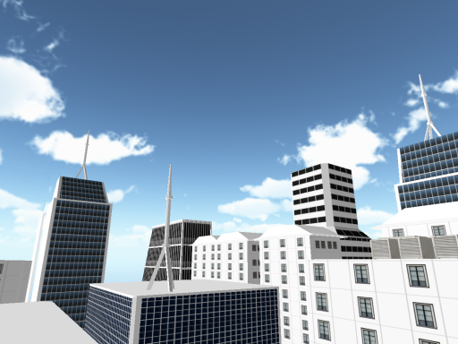 N-FlightCity