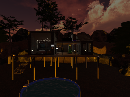 Forest Cabin