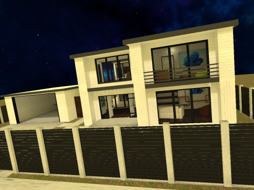 Malfic's Chill Home