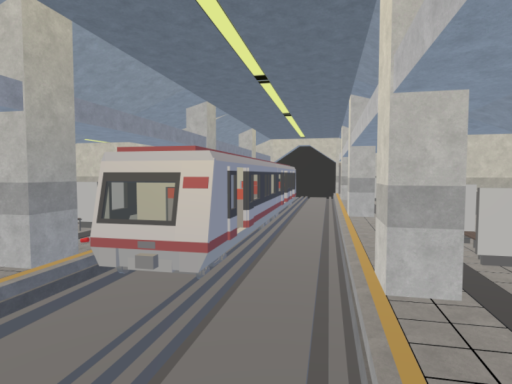 Metro （Blood Debt）