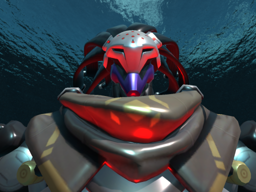 Overwatch Ramattra Land You will suffer as I‚ Ramattra have sufferedǃ Your torment will outlast the starsǃ When the universe dwindles into dust‚ there you will be‚ still suffering as I have suffered․