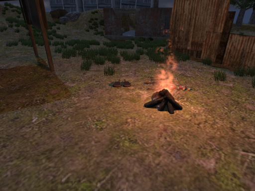 Apocalypse Bonfire