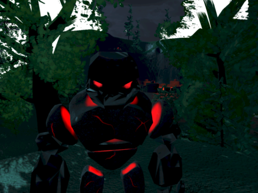 Sol Institue Training Grounds
