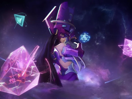 Galacta's Space