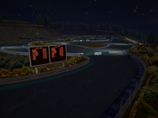 kunitomi circuit early scoreing update