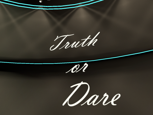 Truth or Dare Monopoly