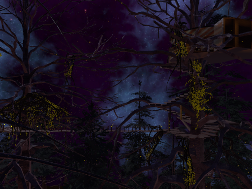 Tree of lights