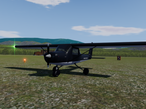 Clementia Hill Airstrip（クレメンティア・ヒル飛行場）