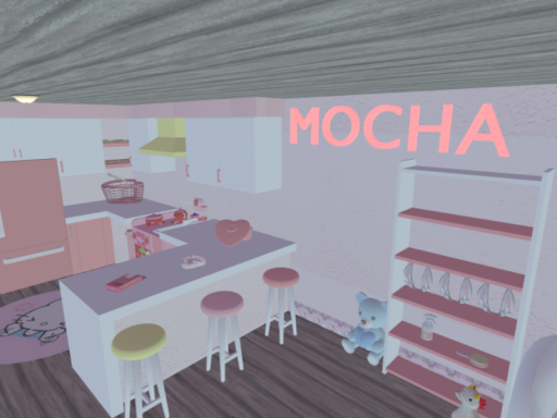 Mocha's Haven