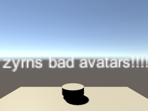 zyrns bad avatar worldǃ