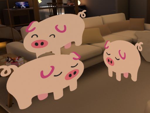 居居窝ǃ Piggy's Nook