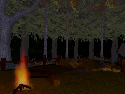 Chill camp