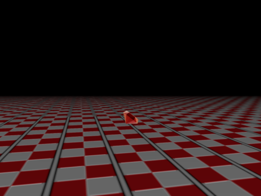 Tails Doll Void