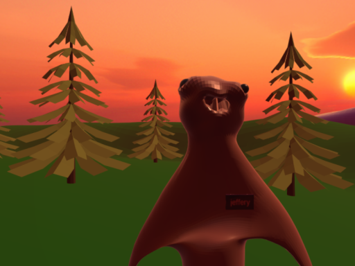 Jefferys islands reborn （Doodle）