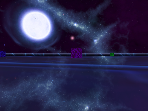 Space platform