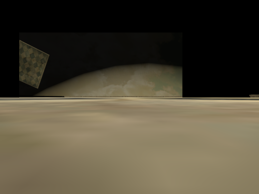 Space is broken