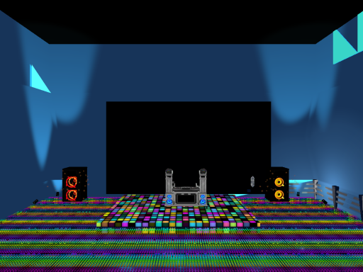 Music test world