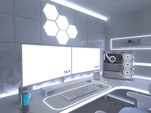 Gaming Hideout